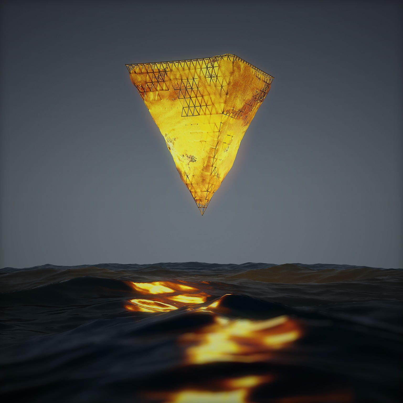 My attempt :) - image 1 - student project