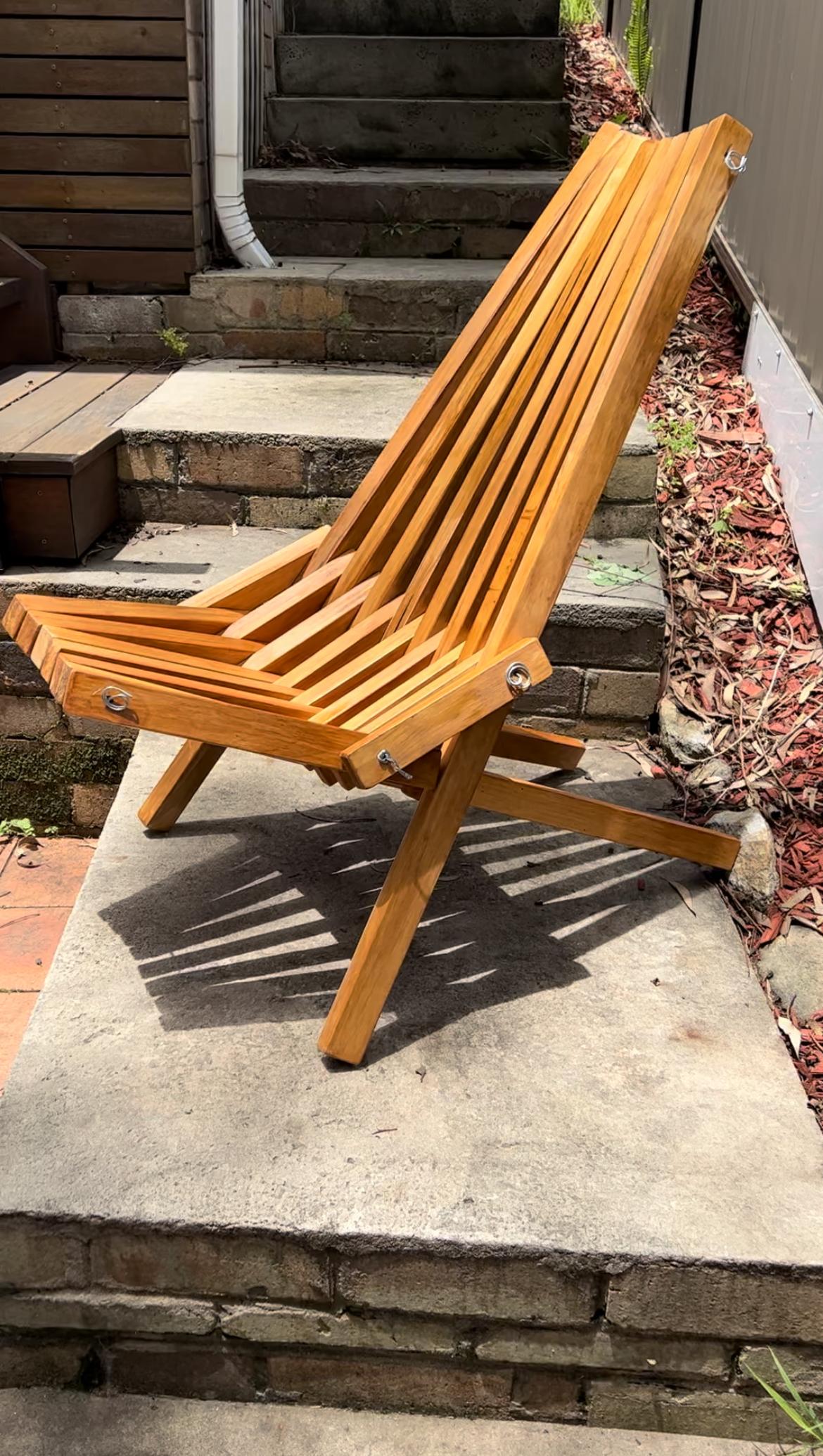 Kentucky Chair - image 1 - student project