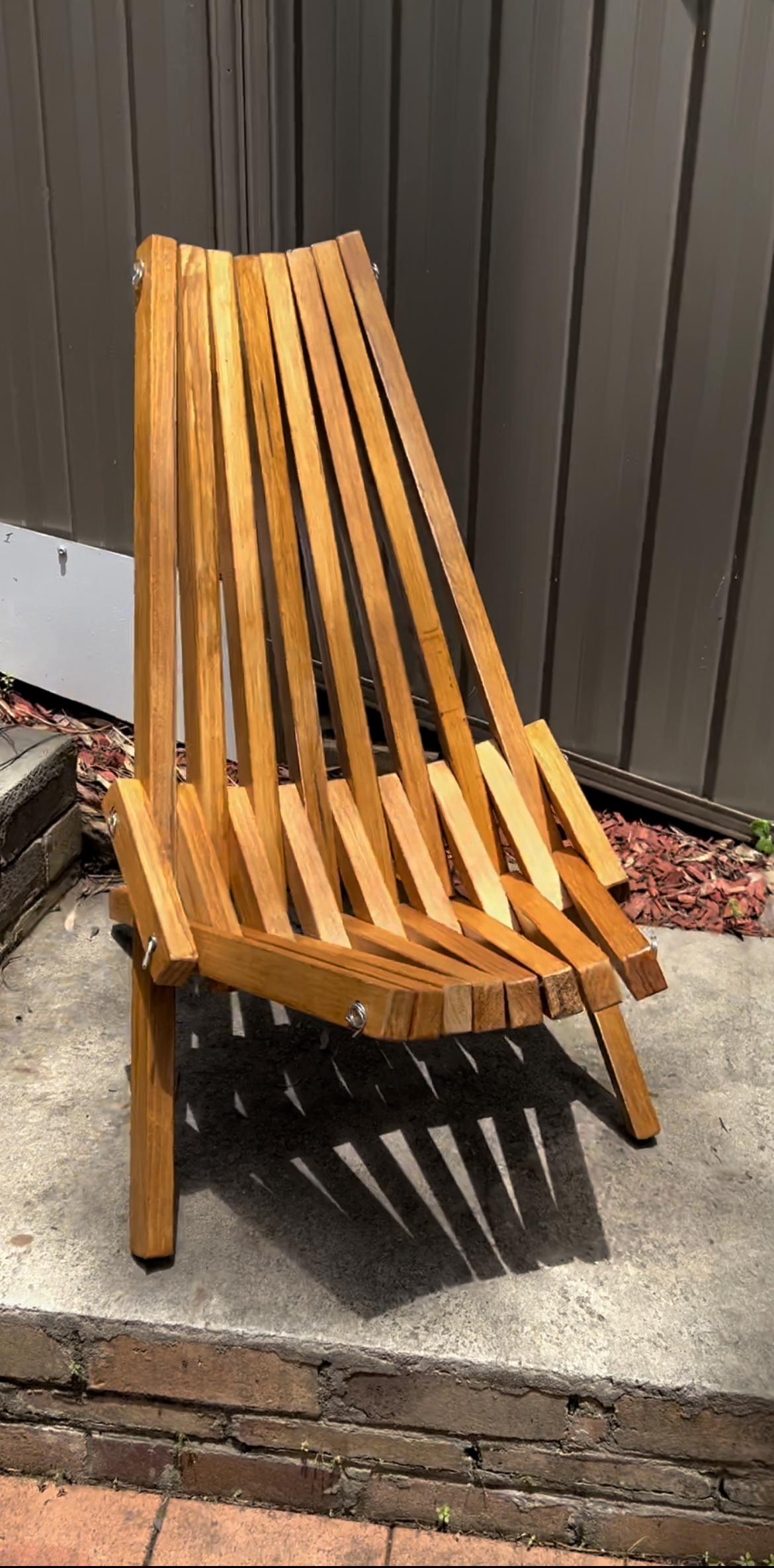 Kentucky Chair - image 2 - student project