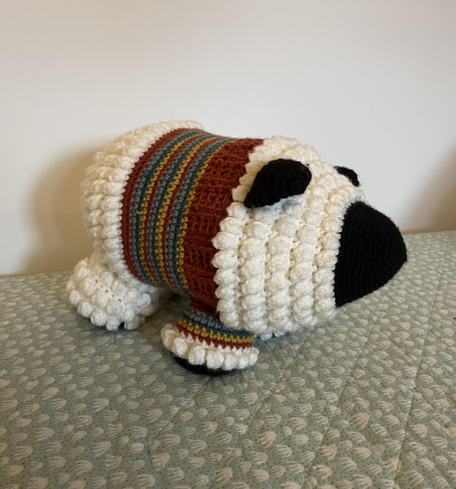 Amigurumi crochet - image 3 - student project