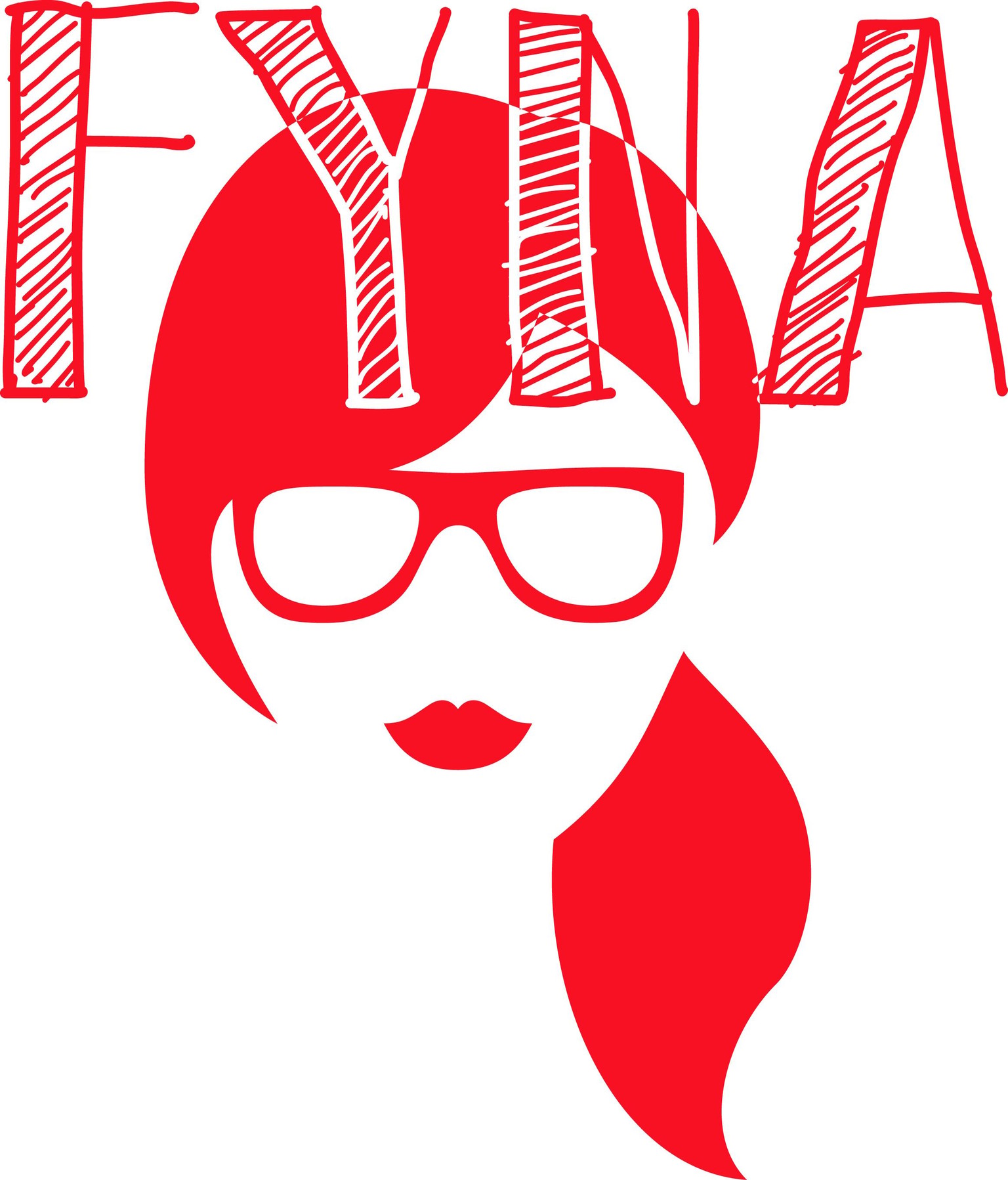 cutout text effects - image 1 - student project