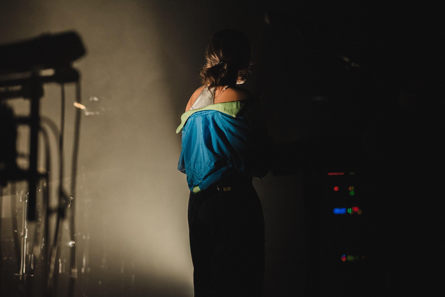 'Sarab' in Romans, France Concert Shooting - image 2 - student project