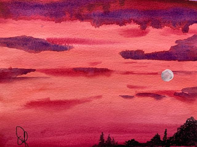 30-Day Watercolor Workout - image 5 - student project