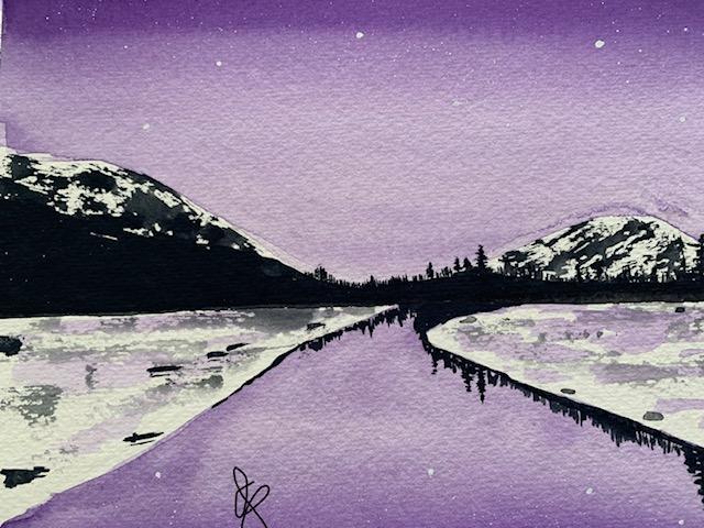 30-Day Watercolor Workout - image 3 - student project