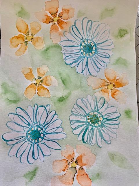Pocket Full of Posies - image 4 - student project