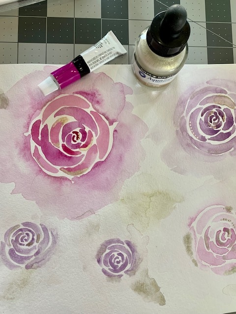 Pocket Full of Posies - image 2 - student project