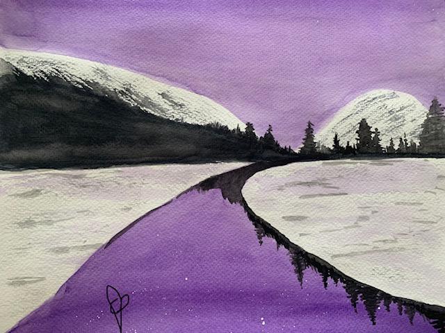 30-Day Watercolor Workout - image 4 - student project
