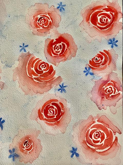 Pocket Full of Posies - image 3 - student project