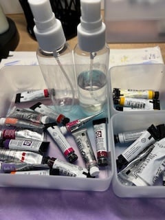 My art desk - image 1 - student project