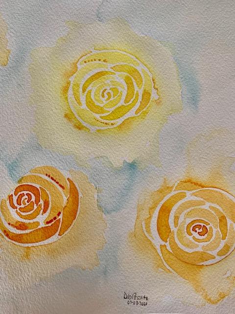 Pocket Full of Posies - image 6 - student project