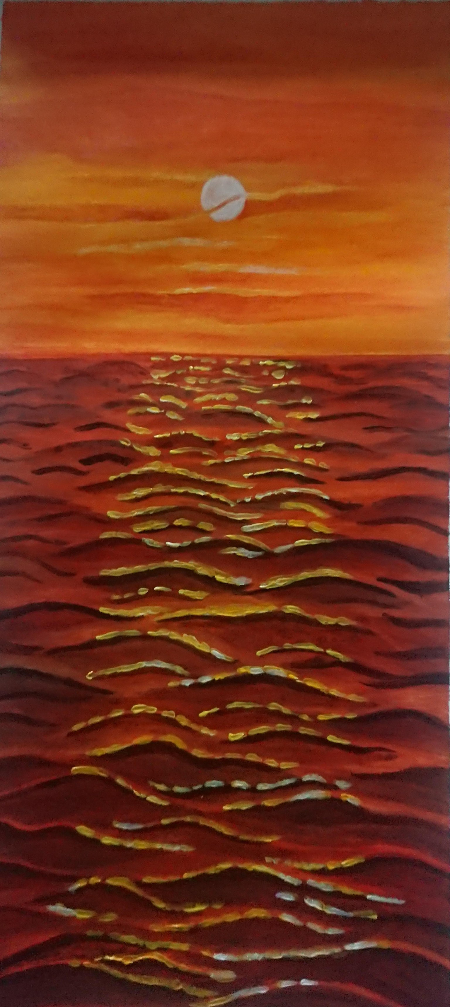 Sunset - image 1 - student project