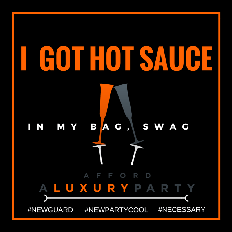 Afford A Luxury Party - image 24 - student project