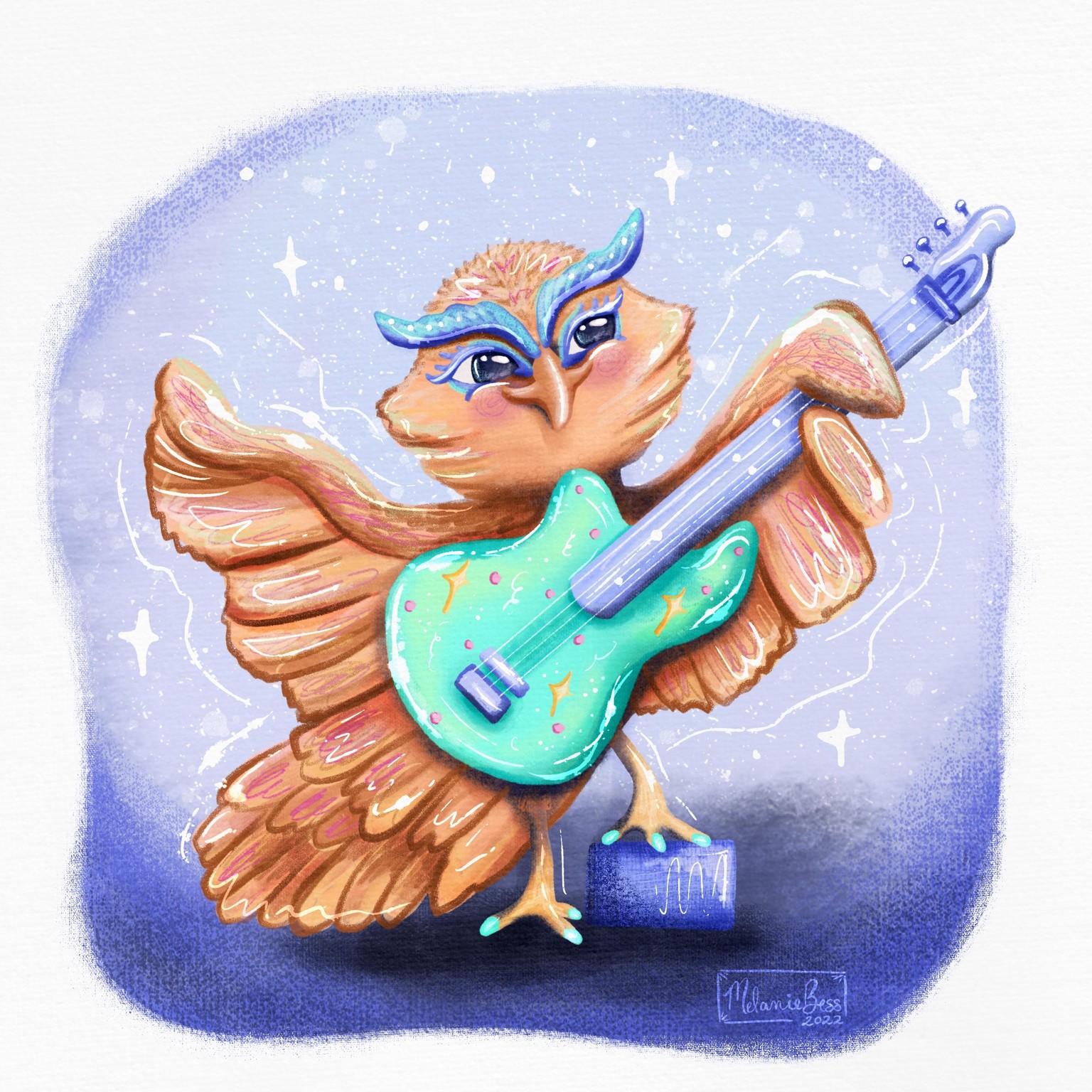 Owl Jams - image 1 - student project