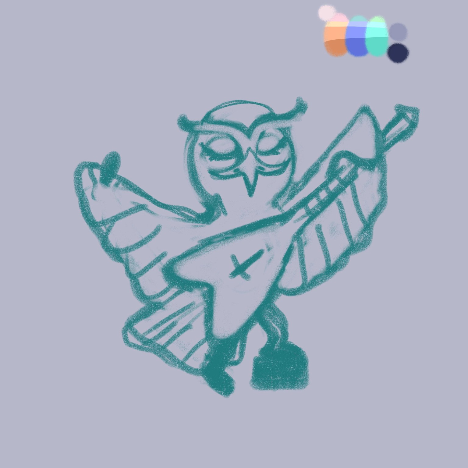 Owl Jams - image 3 - student project
