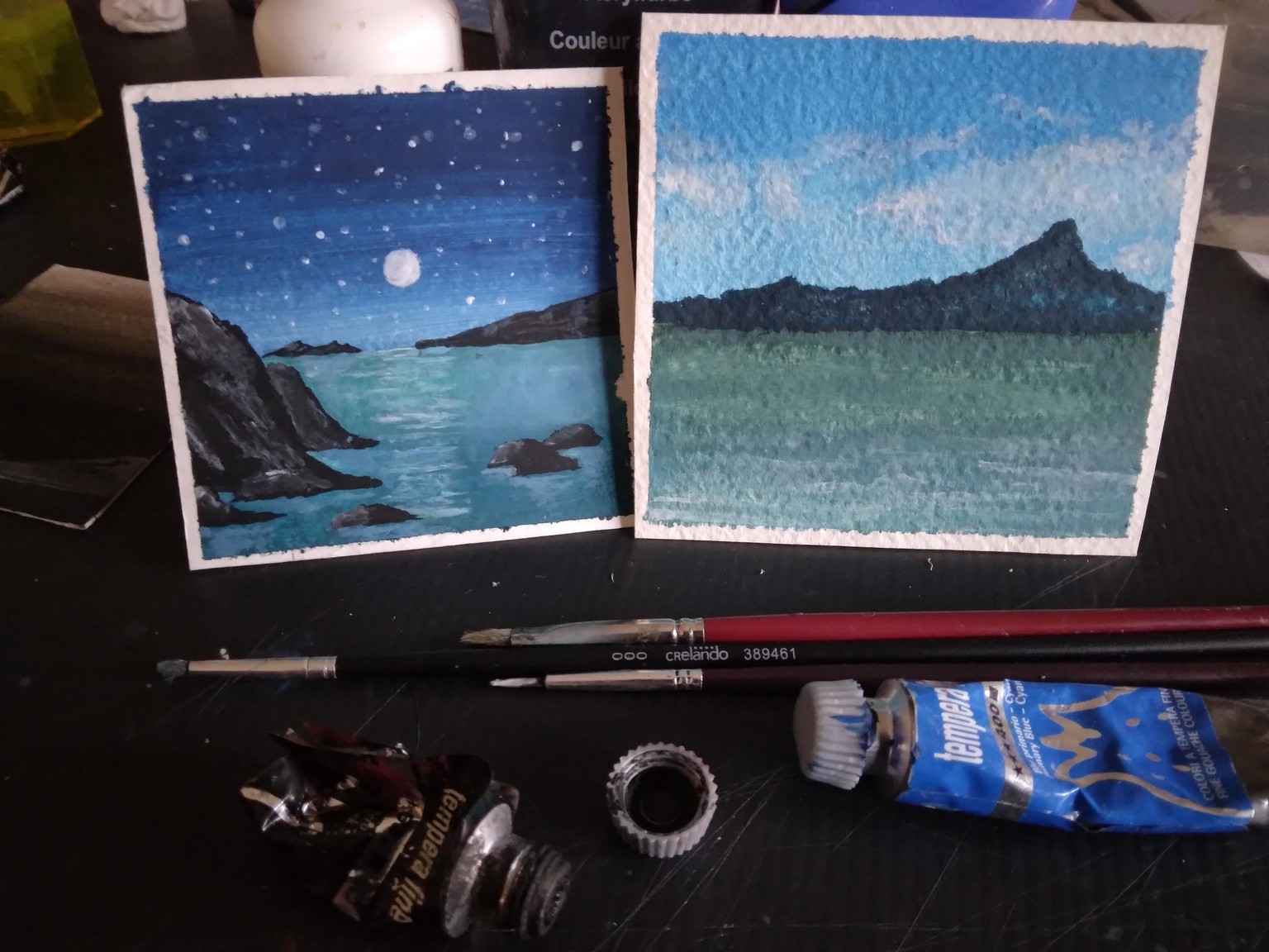 2 Hawaii seascape - image 2 - student project