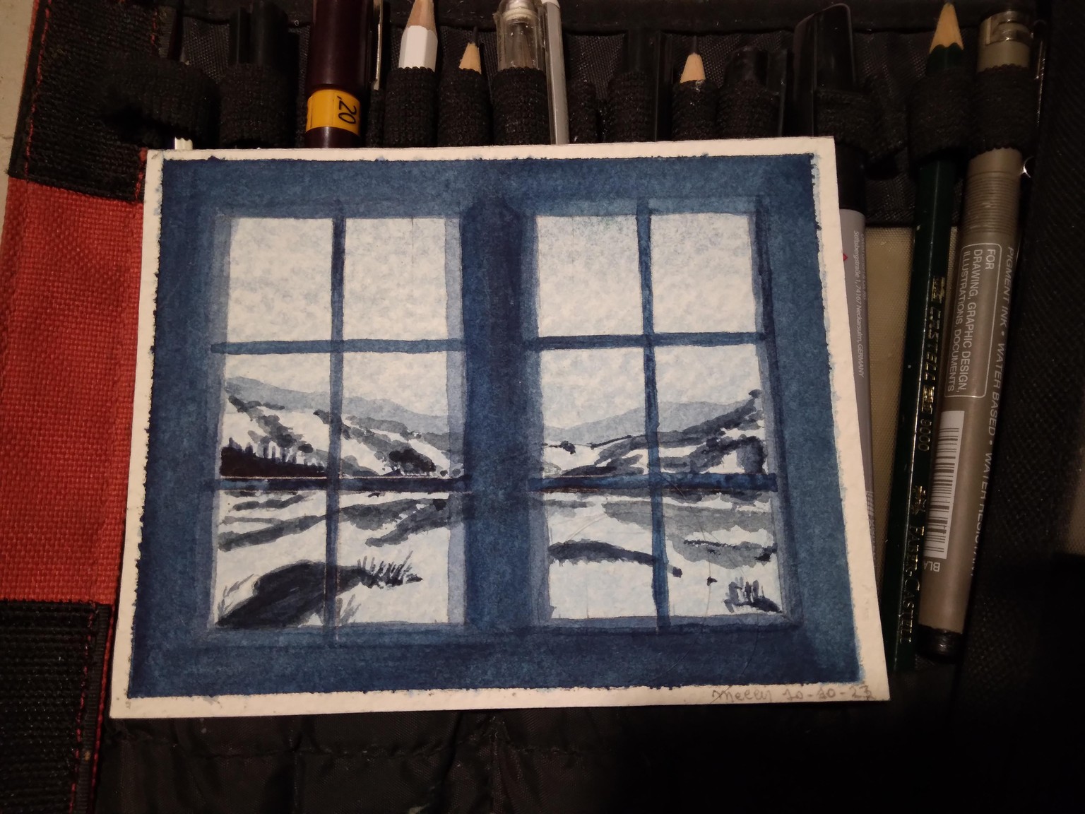Day 3 - image 1 - student project