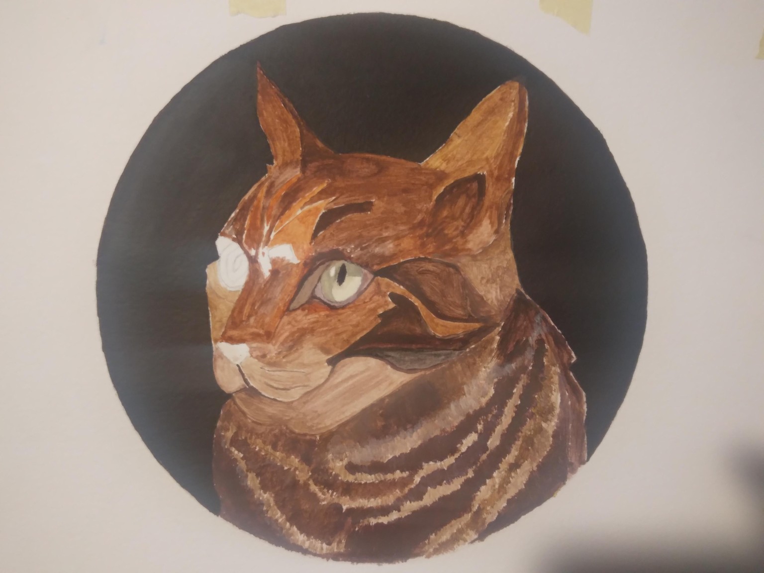 The third cat - image 1 - student project