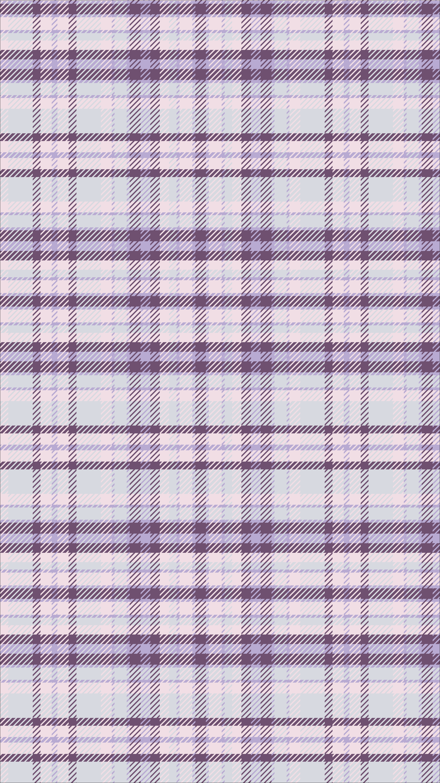 Purple Tartan - image 1 - student project