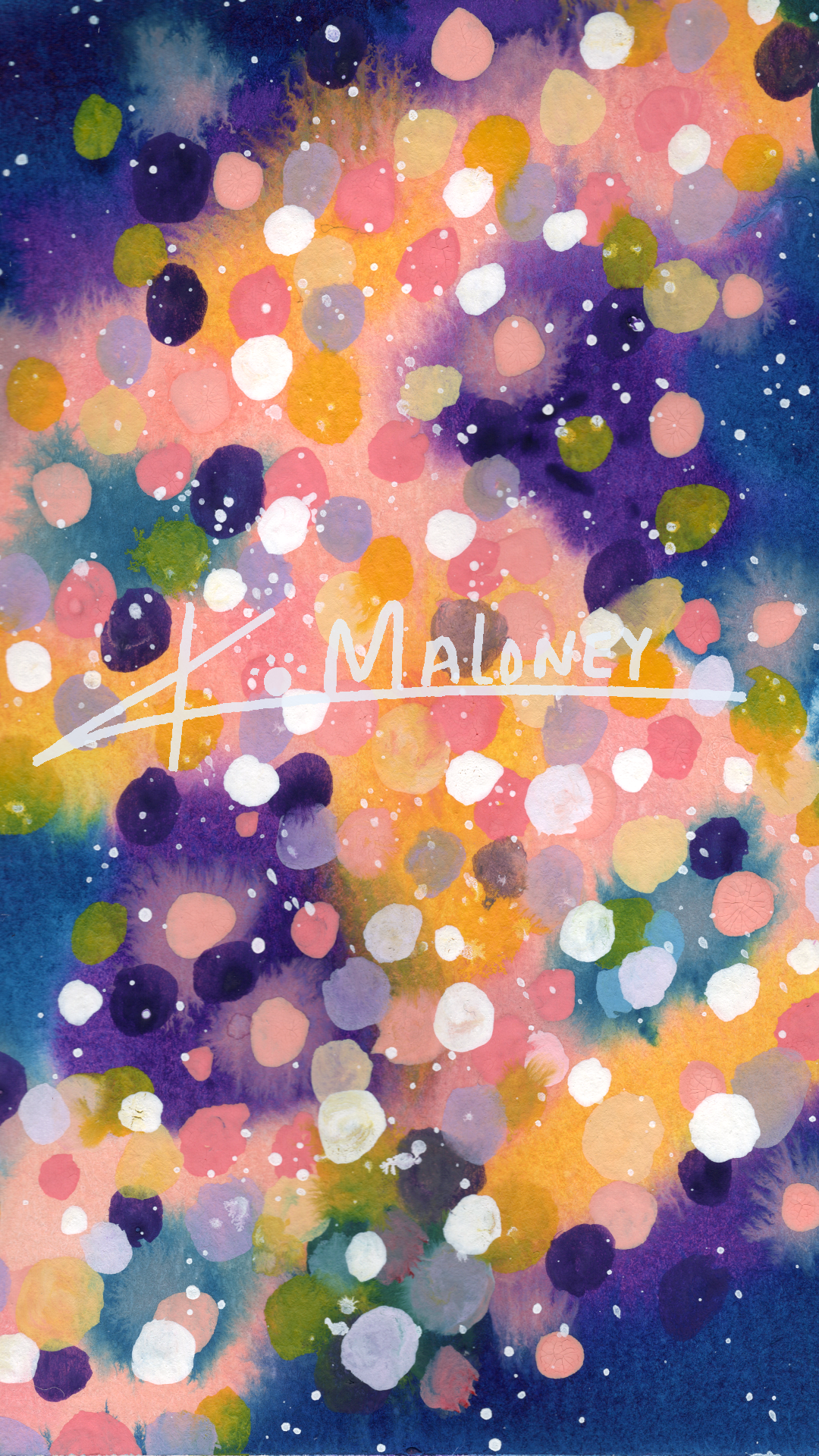Bokeh Effect Paintings - image 1 - student project