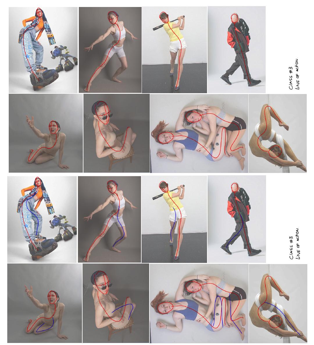 dynamic poses - image 1 - student project