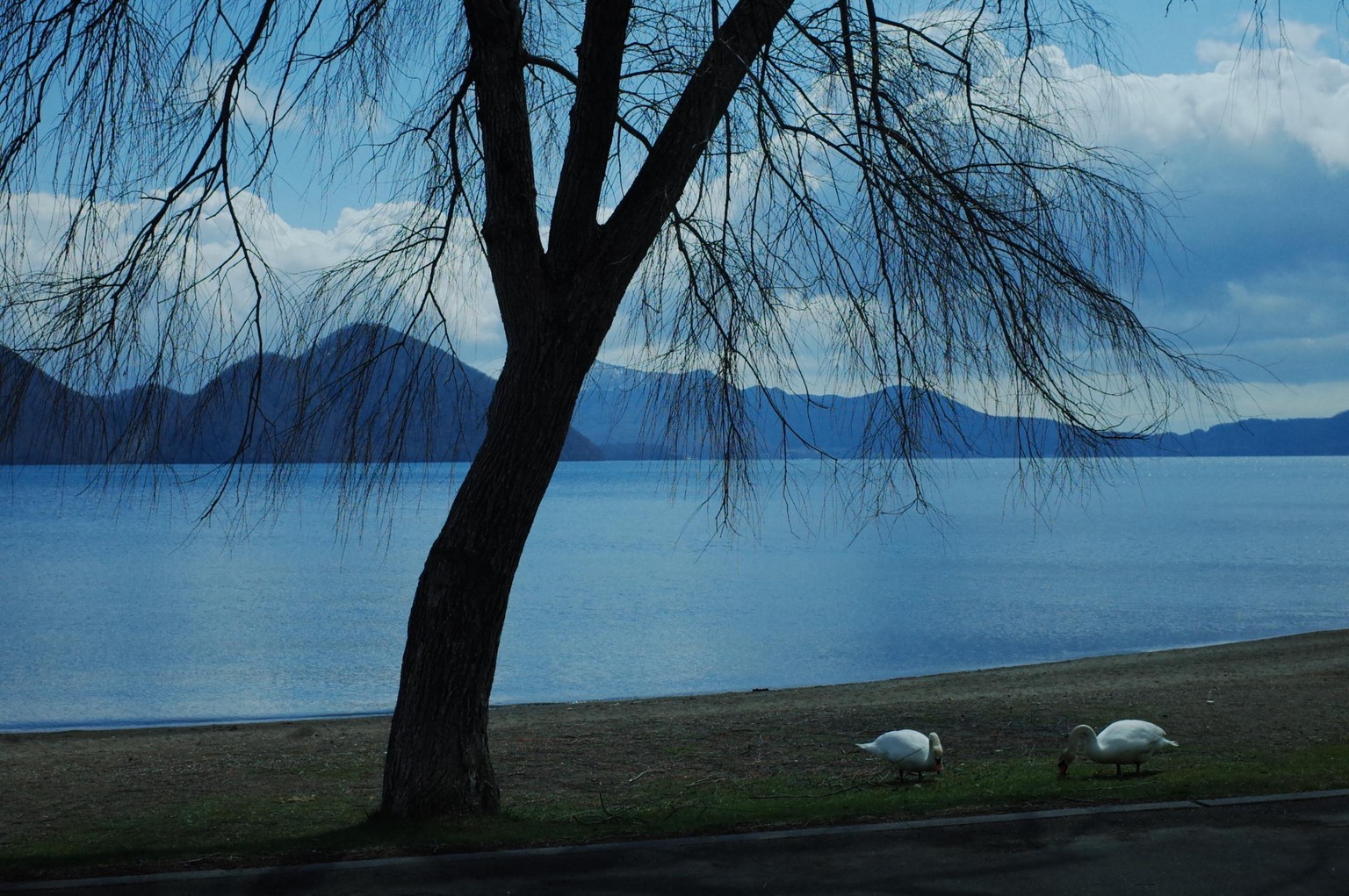 Lake Toya - Hokkaido, Japan. - image 1 - student project