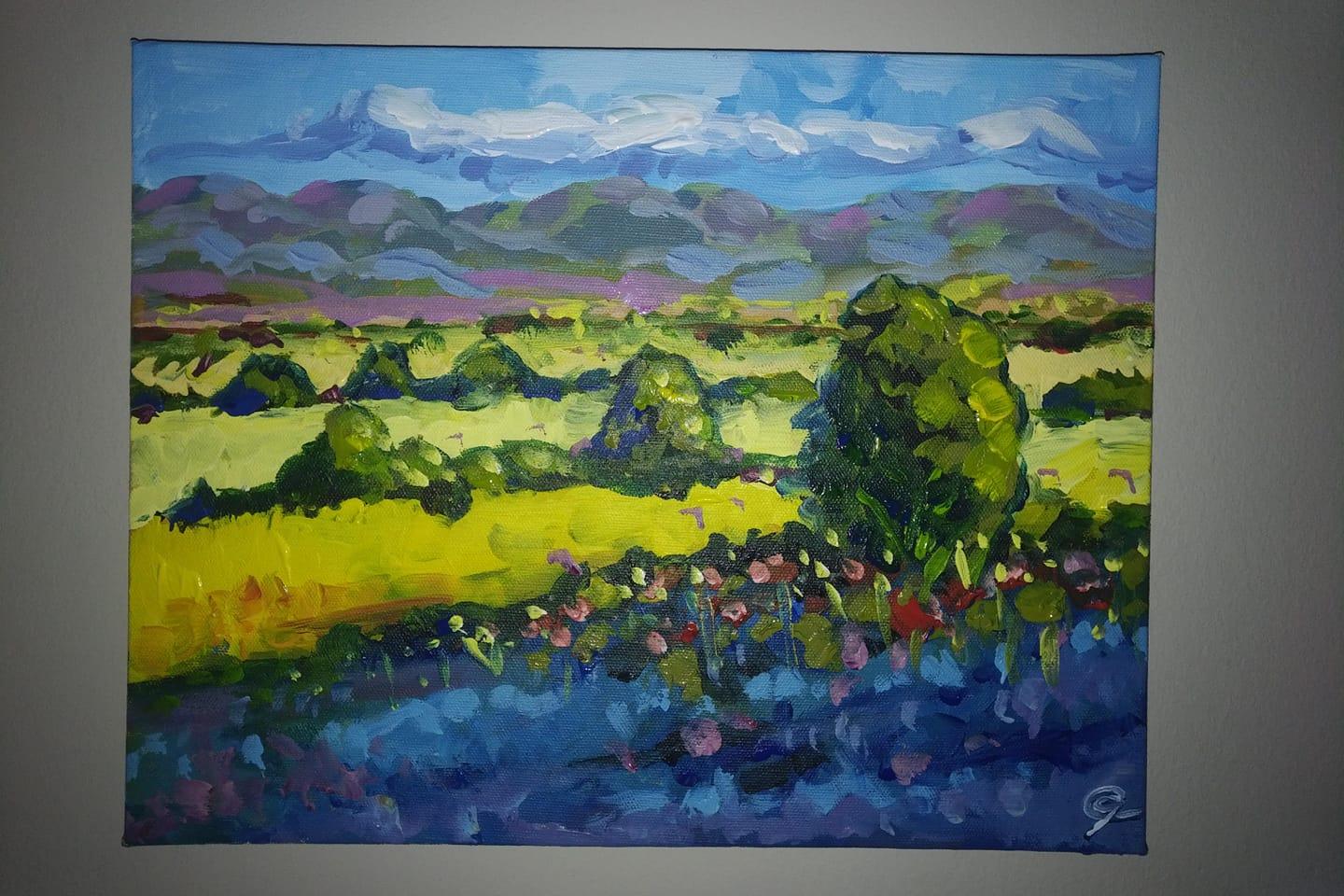 Sunscape - image 1 - student project