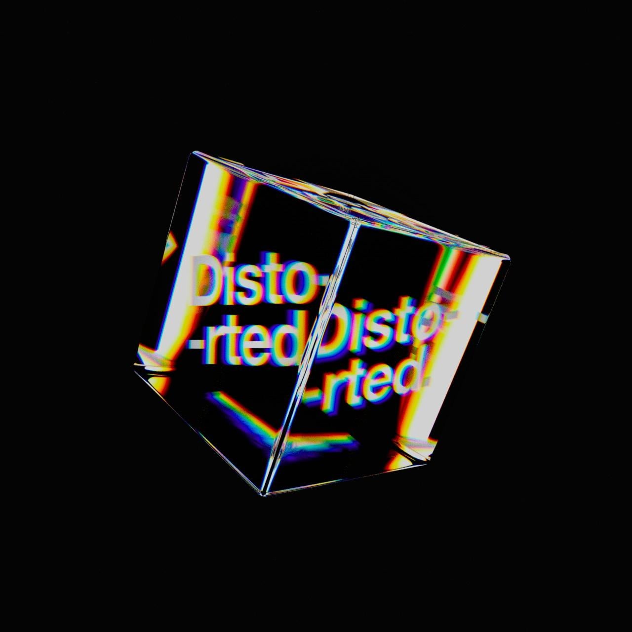 Distorted - image 1 - student project