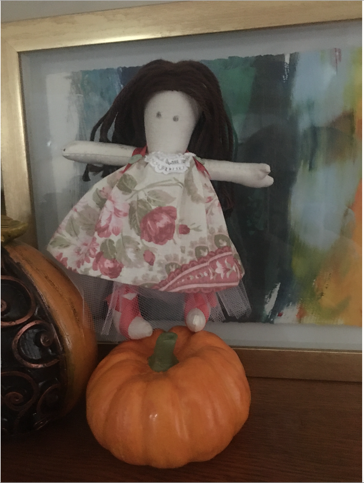 Kate - my 1st doll project - image 2 - student project