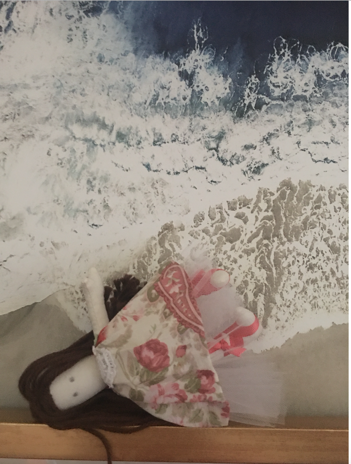 Kate - my 1st doll project - image 1 - student project