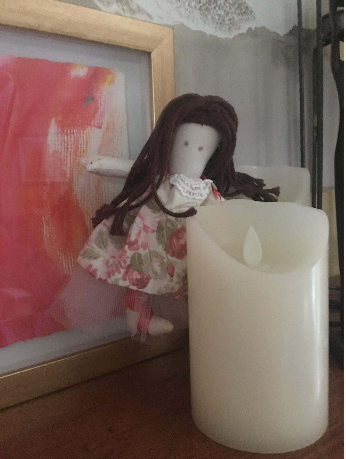 Kate - my 1st doll project - image 3 - student project