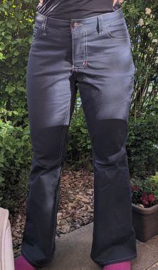 my personalized jeans - image 3 - student project