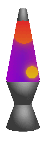 My Lava Lamp - image 1 - student project