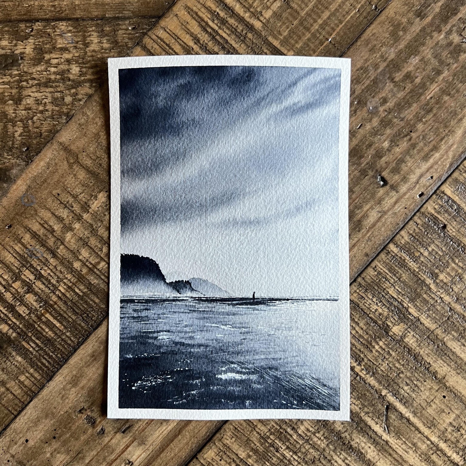 Monochromatic Landscapes - image 3 - student project