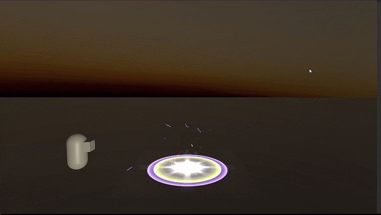 Portal&Confetti - image 1 - student project