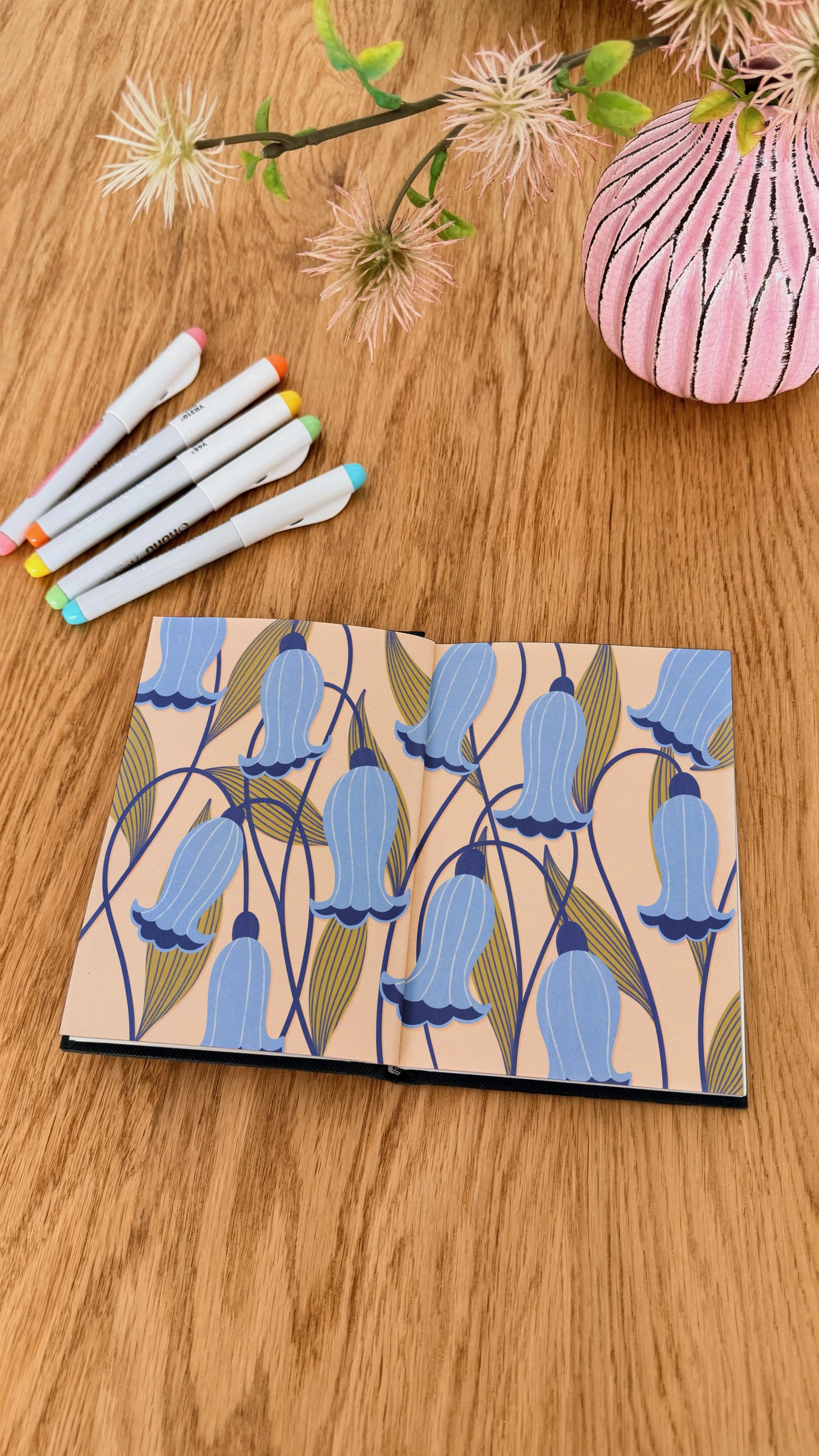 I love Acrylic Marker Florals ❤️ - image 11 - student project