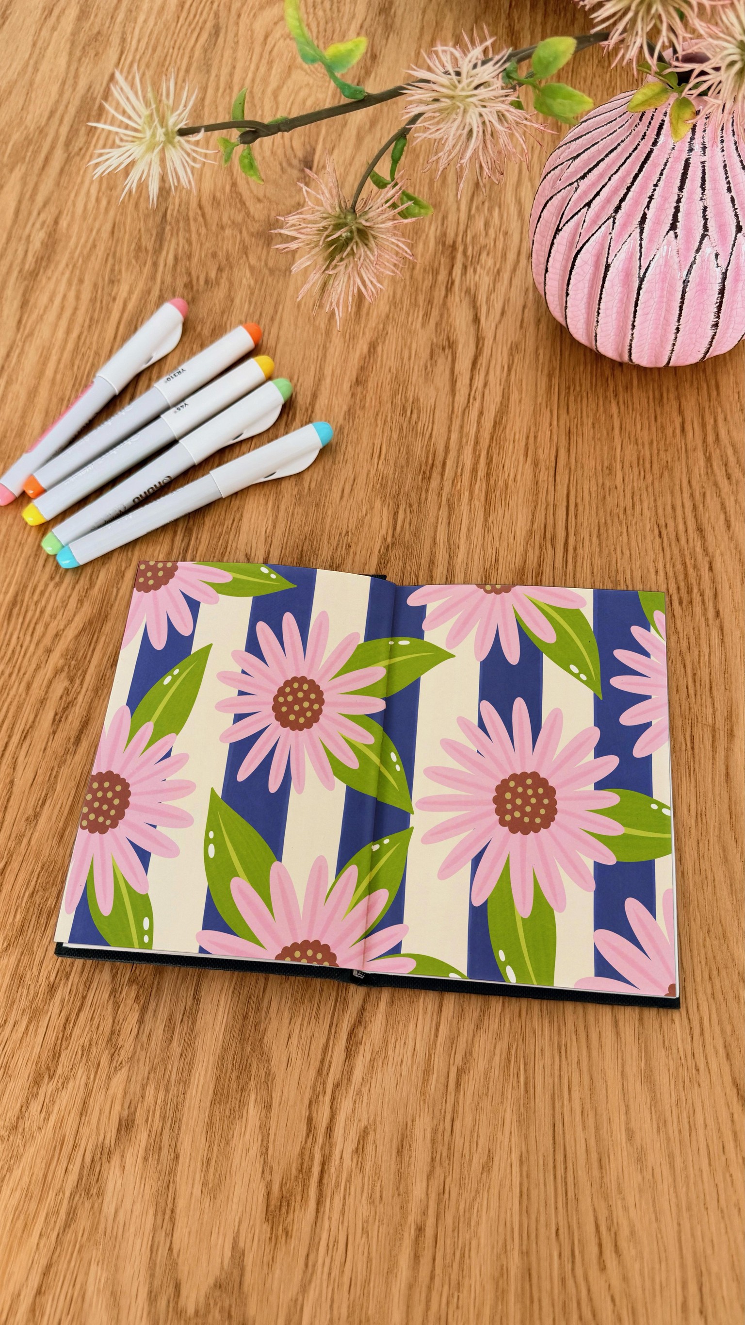 I love Acrylic Marker Florals ❤️ - image 9 - student project