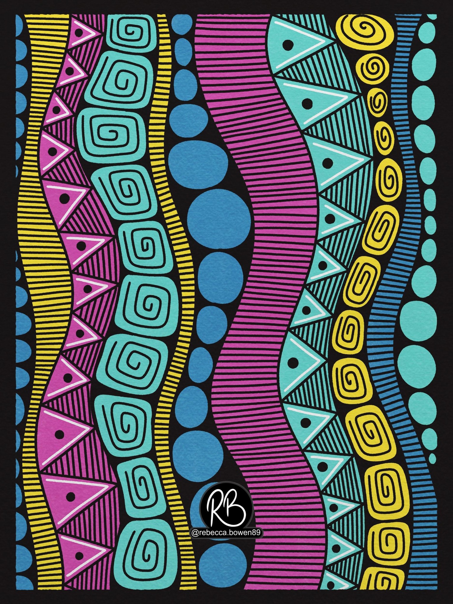 Mindful Doodle Fun 😊 - image 1 - student project