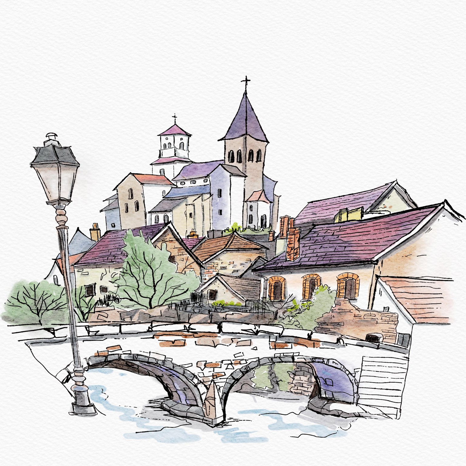 my sketch - image 1 - student project