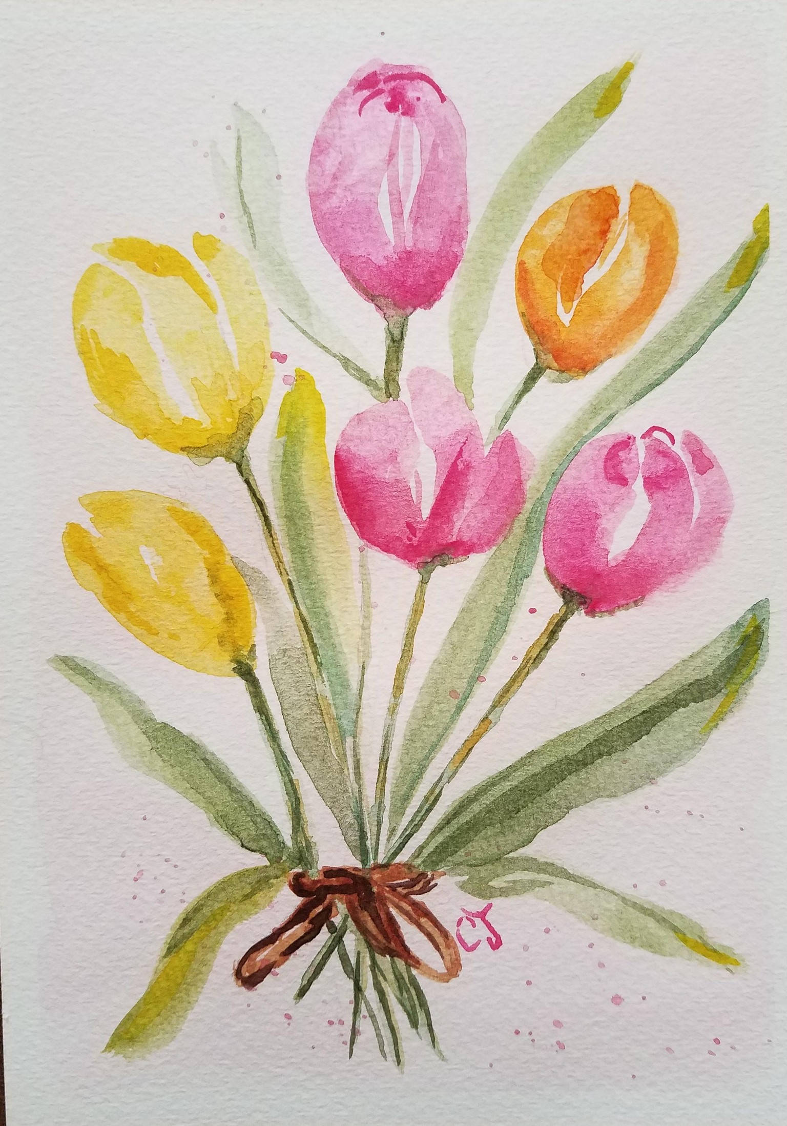 Tulip0518 - image 1 - student project