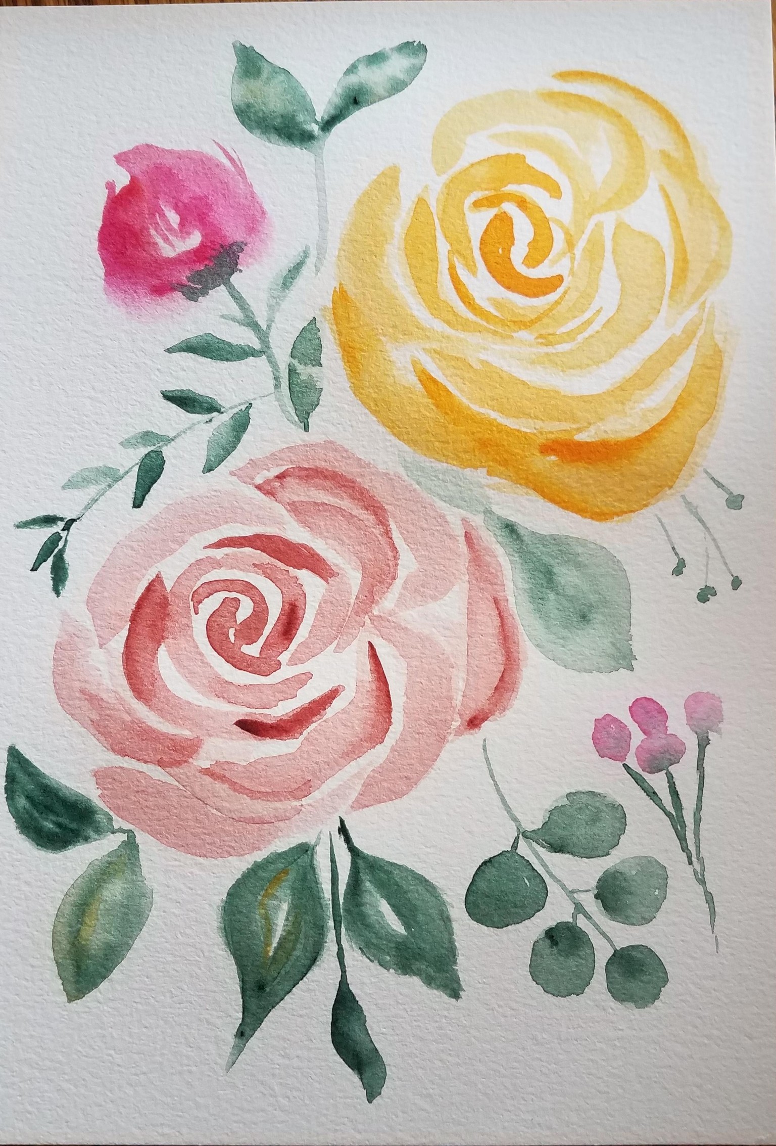 roses0410 - image 1 - student project
