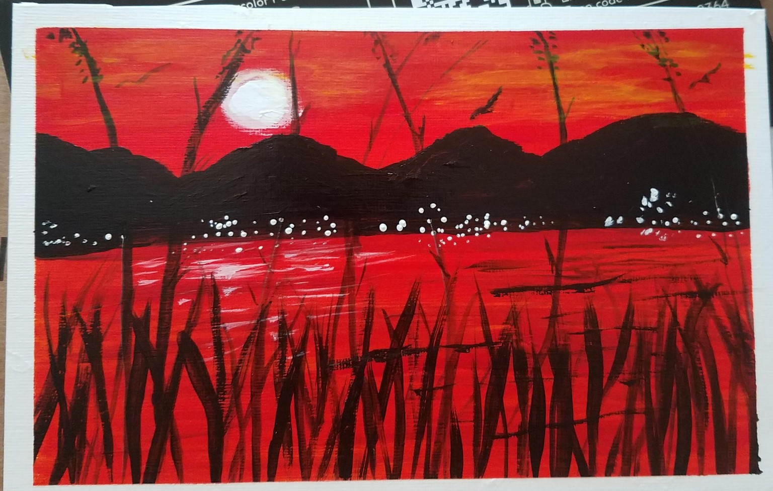 Redsky - image 1 - student project