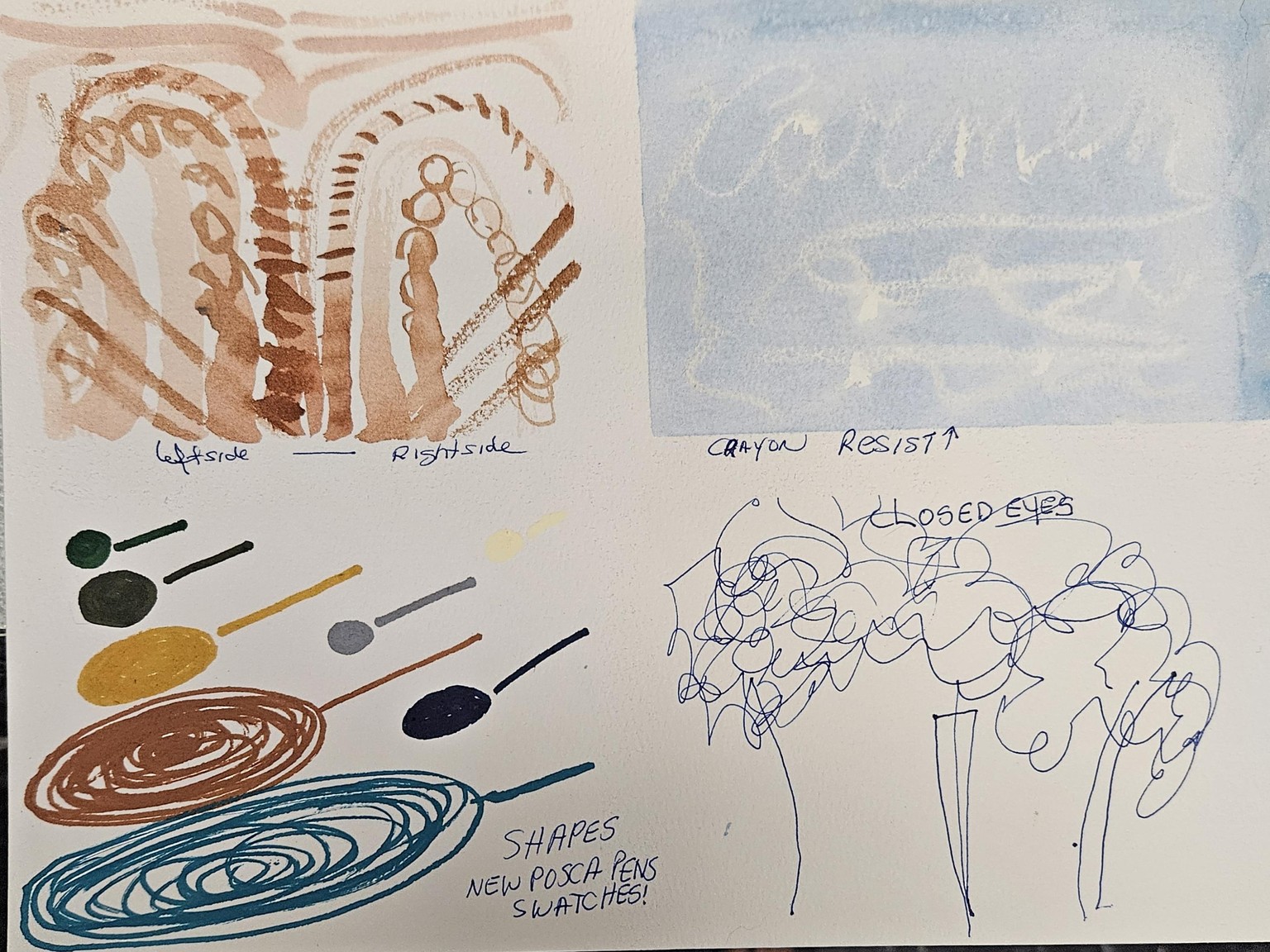 Creative block prompts - Cornelia - image 1 - student project