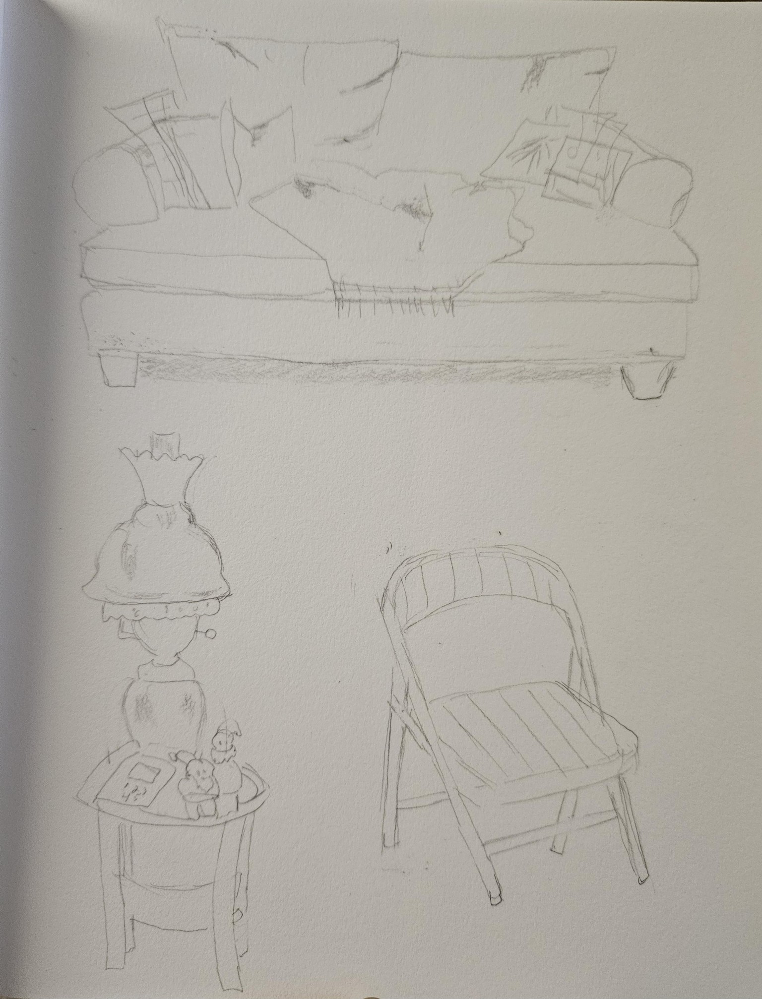 Drawing right side brain - image 2 - student project