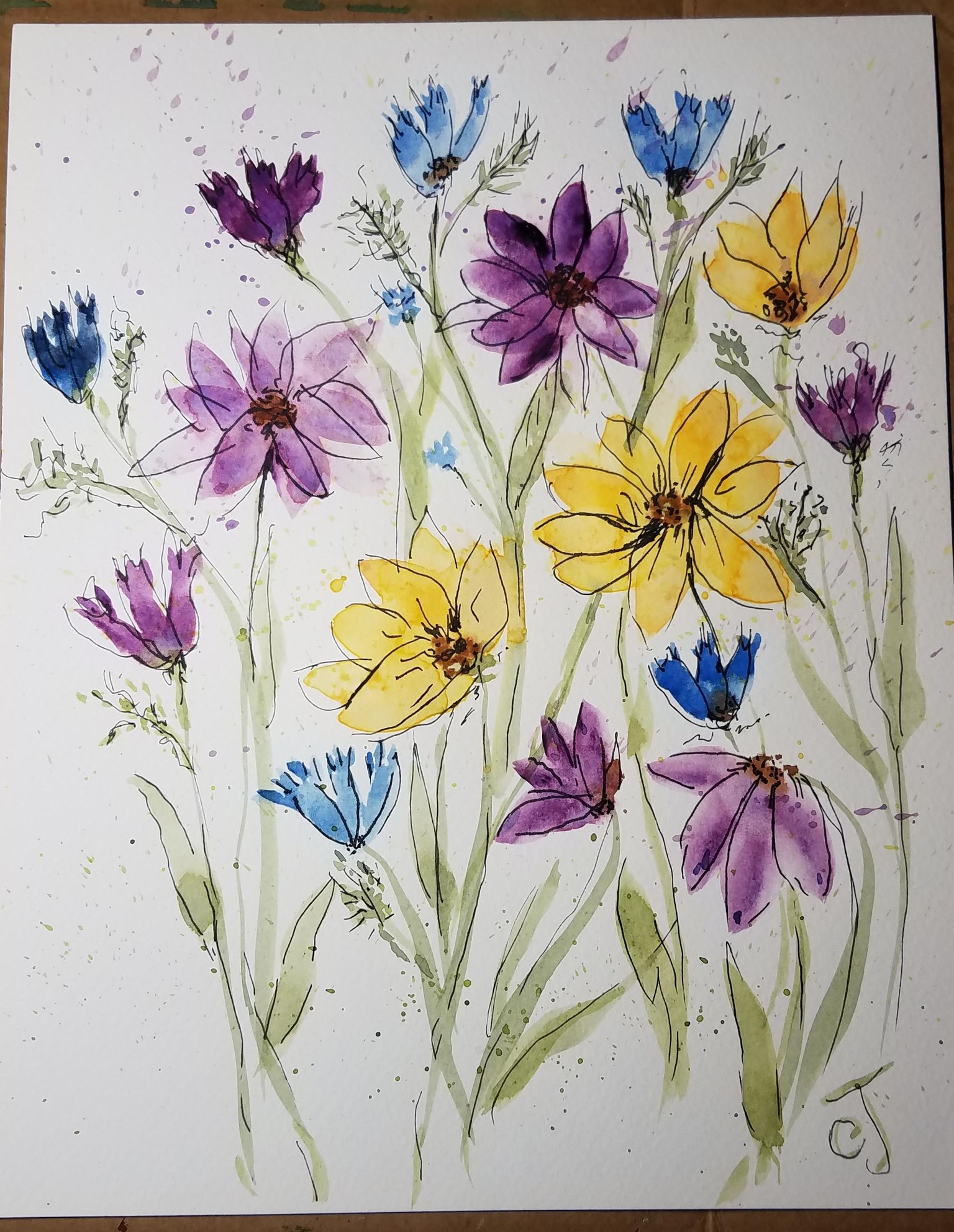 Floral0311 - image 1 - student project