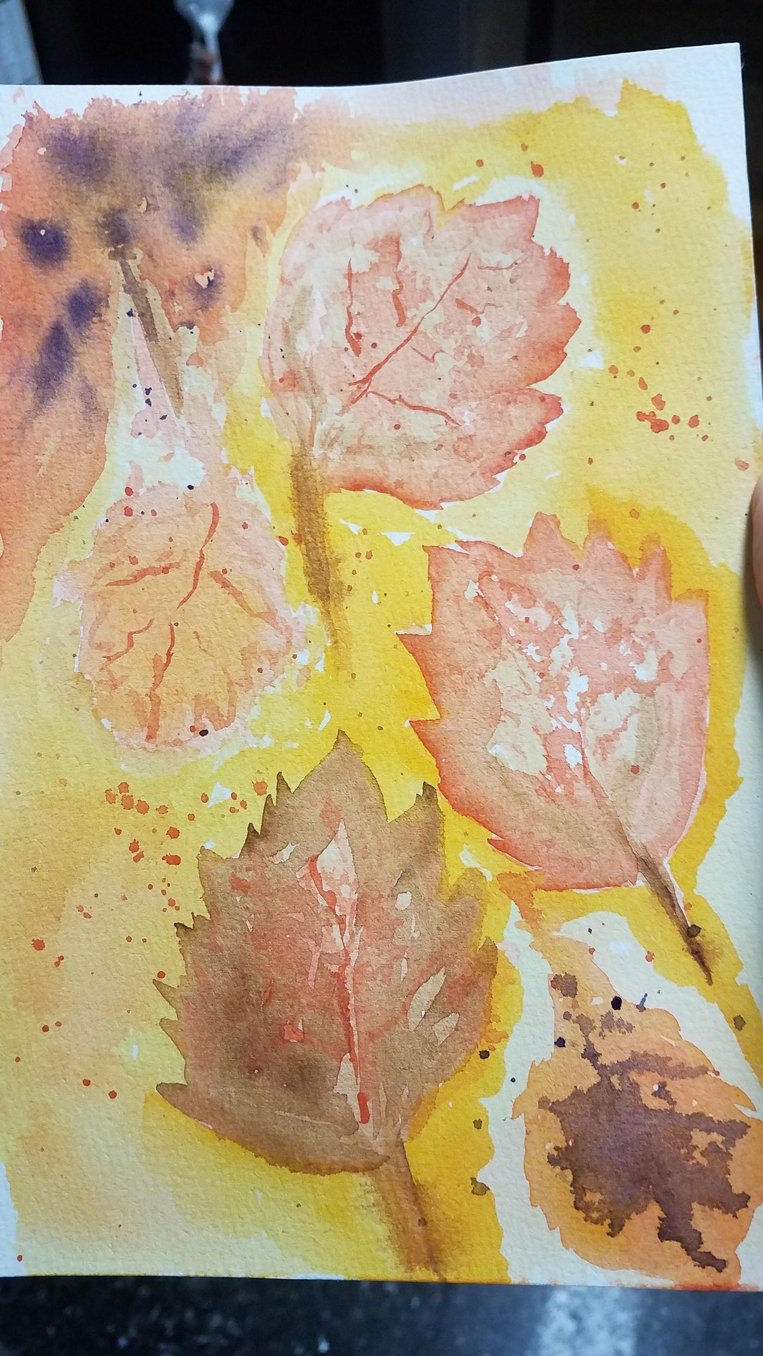 leafdoodle - image 1 - student project