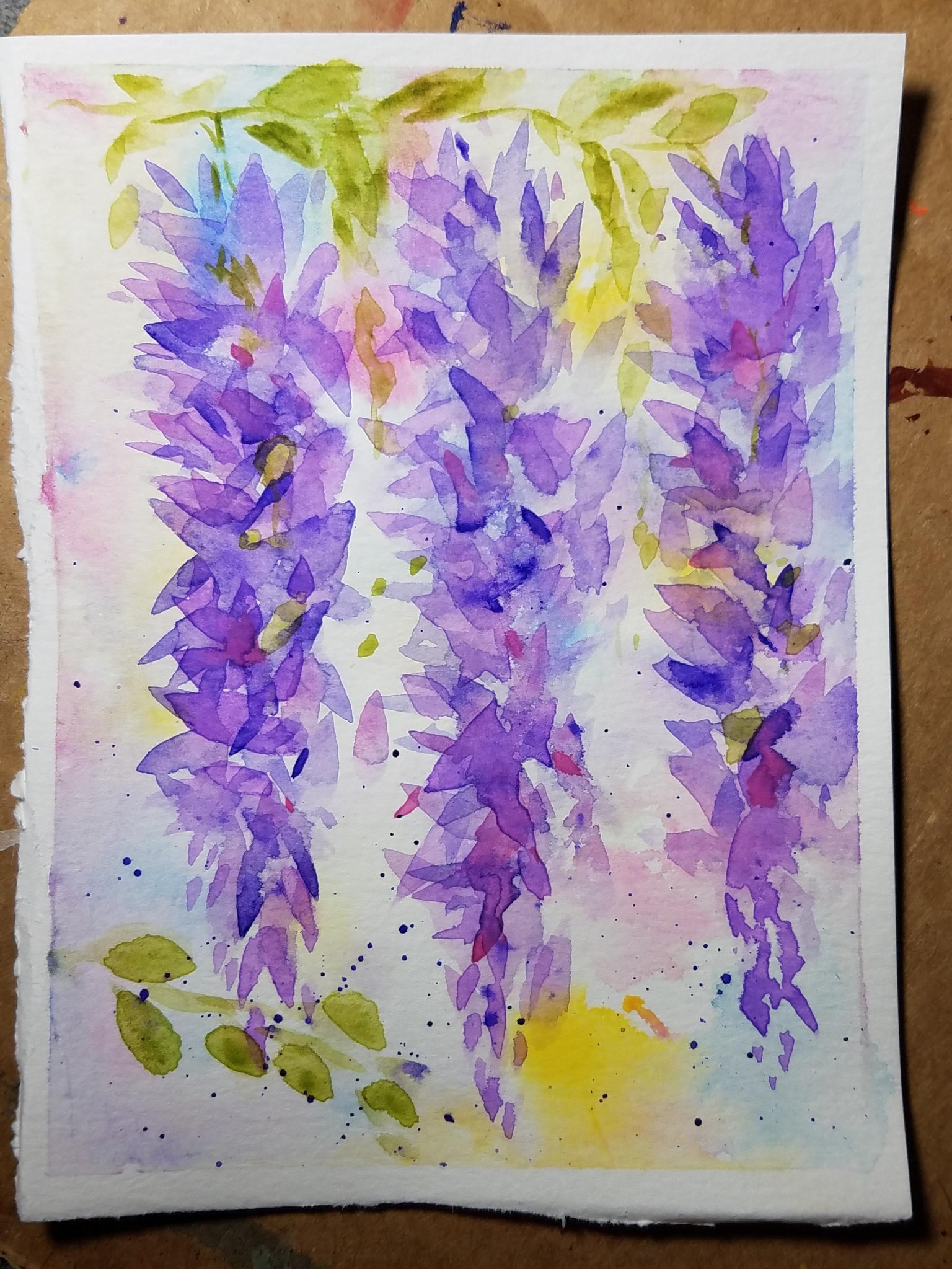 Wisteria - image 1 - student project