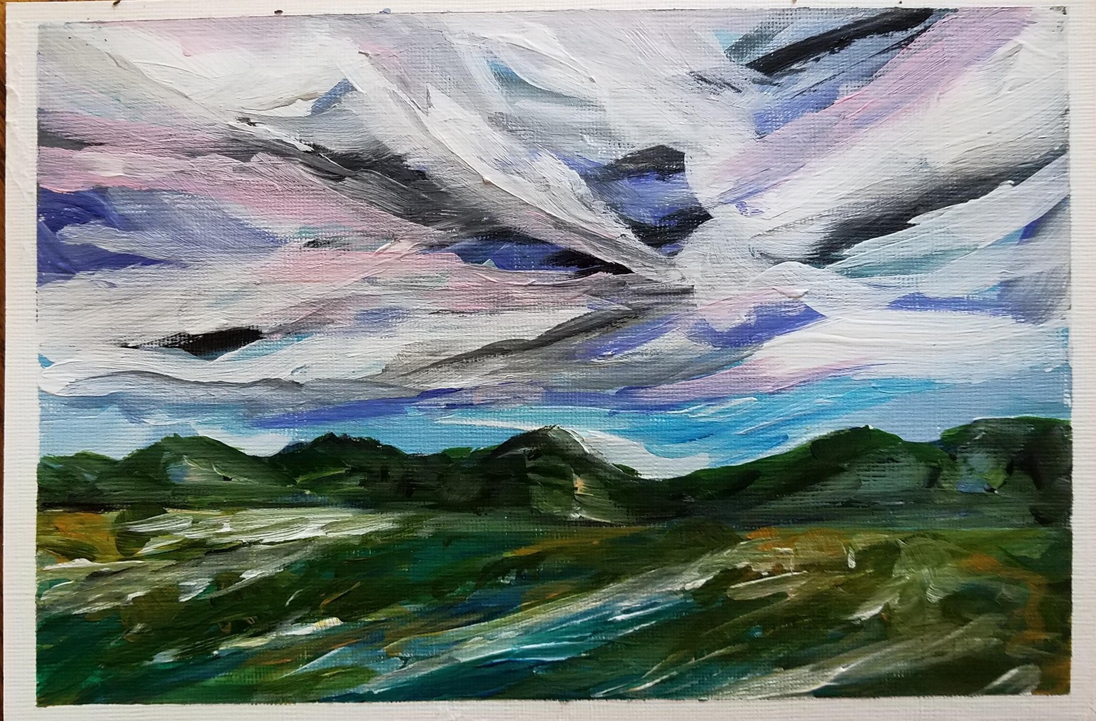 land0210 - image 1 - student project
