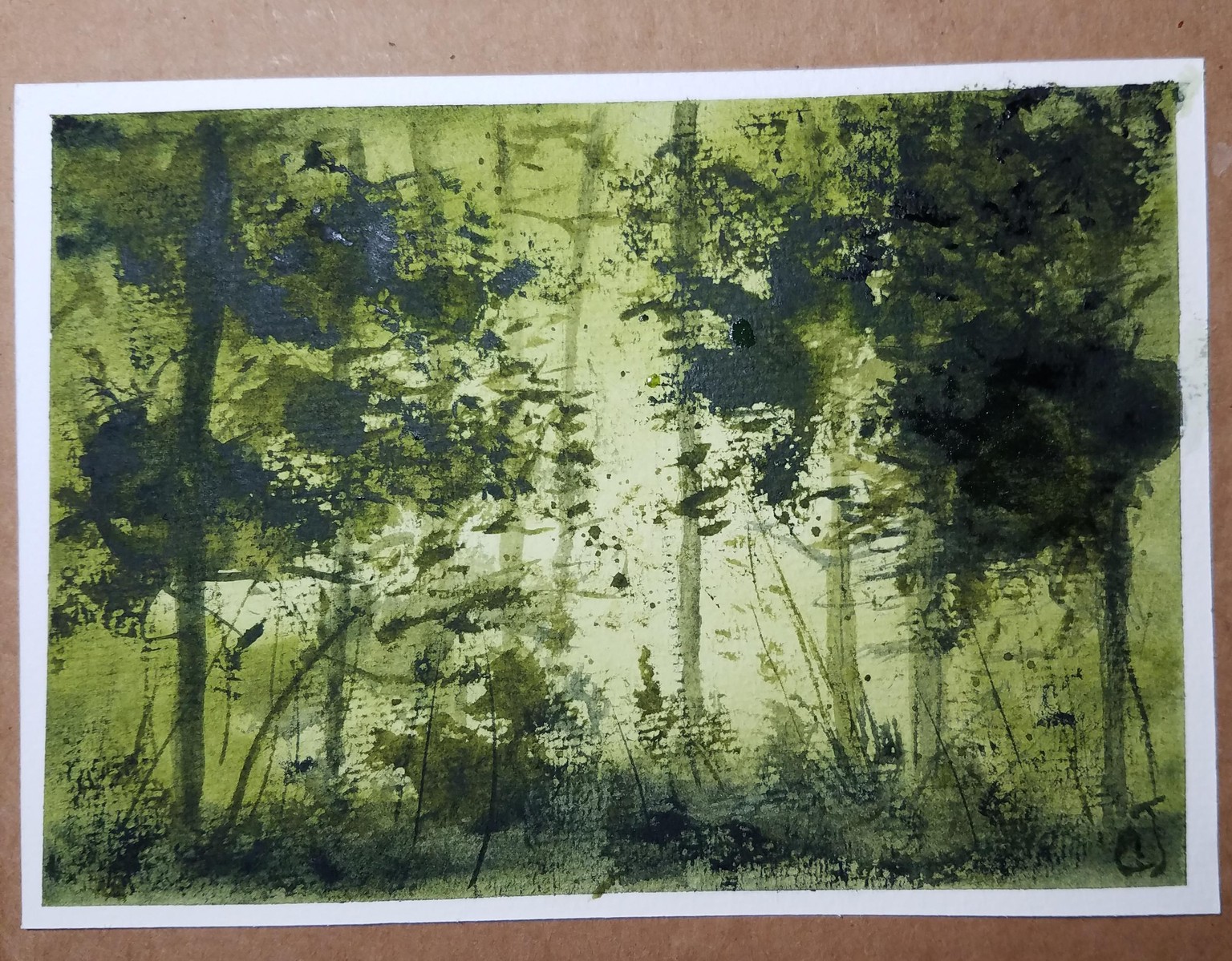 Greenforest-SJ - image 1 - student project