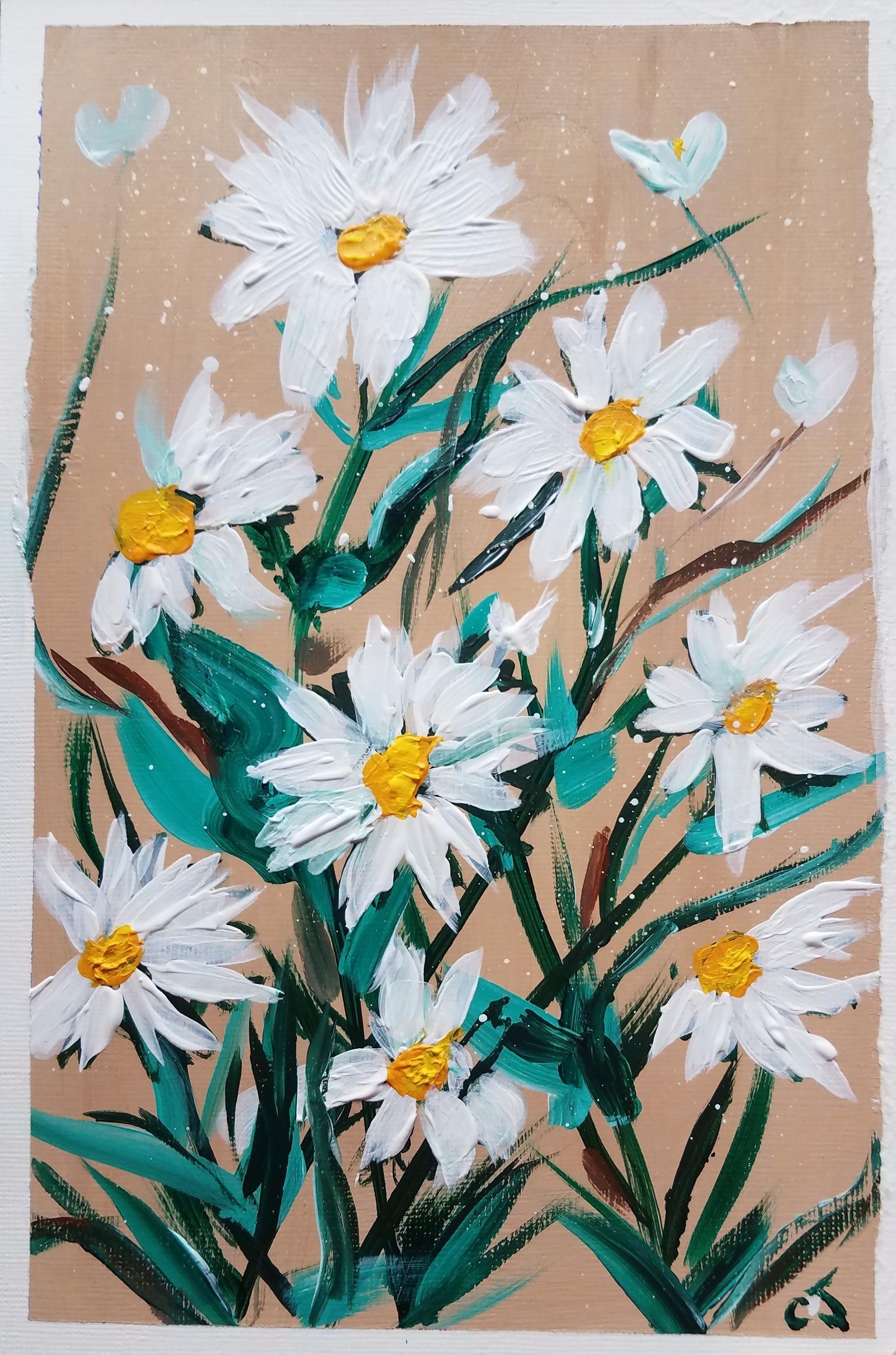 daisy - image 1 - student project