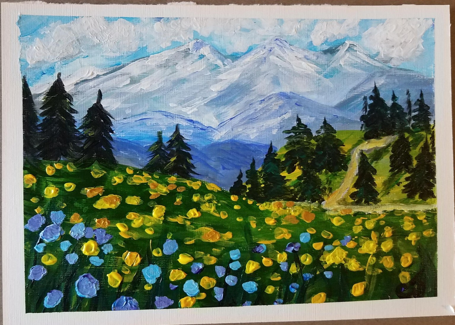 mountfield - image 1 - student project